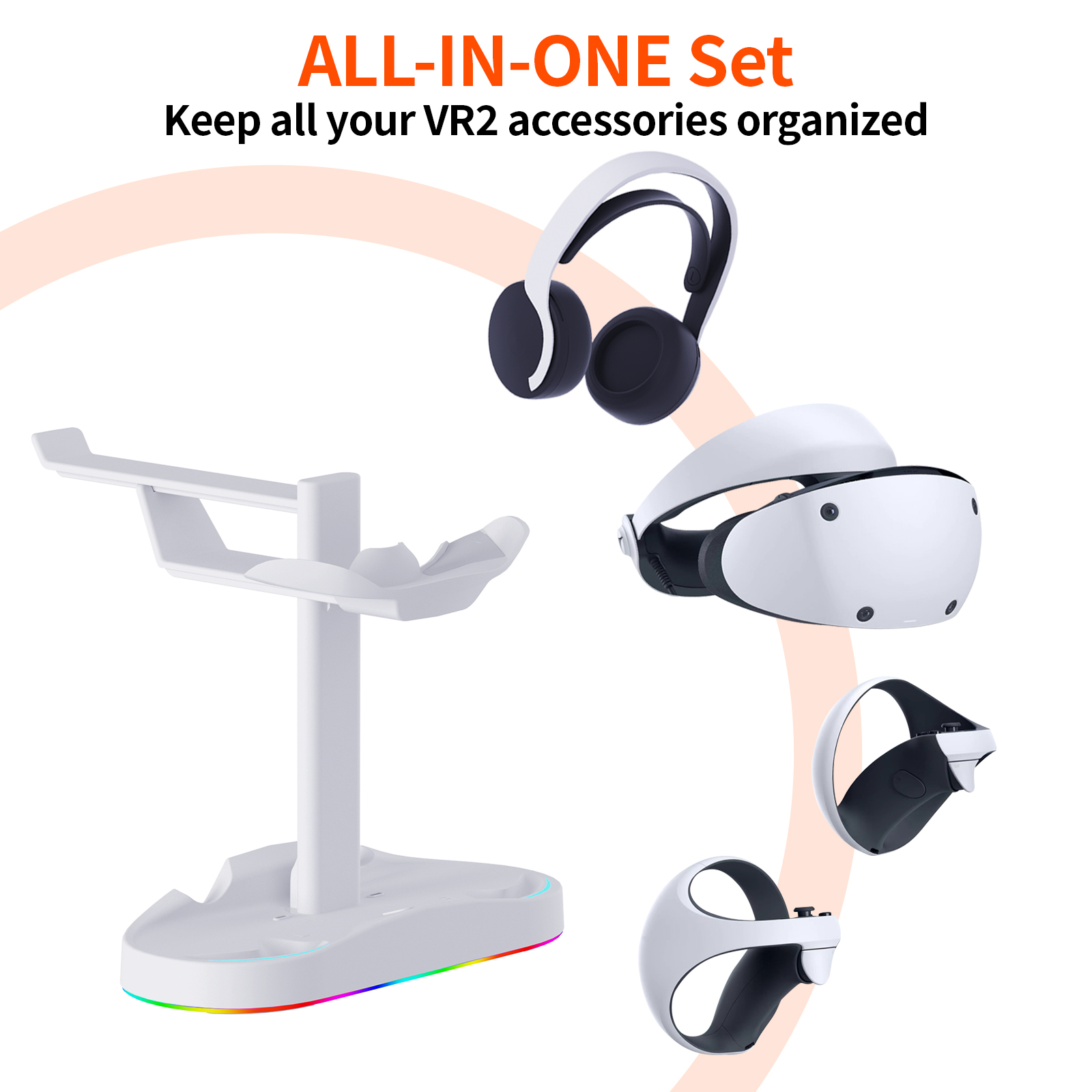 CF-M505 PSVR2 Charging stand